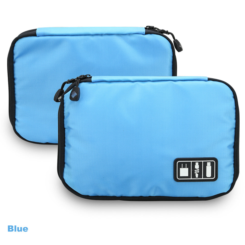 Electronic Accessories Cable Charger Organiser Bag - Eastlakes Electronics